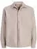 Jack & Jones Jjaustin Waffle Shirt LS Langarmhemd (12298613) oatmeal