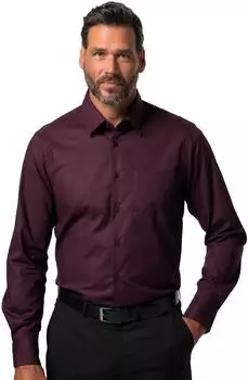 JP 1880 Shirt (808727) aubergine