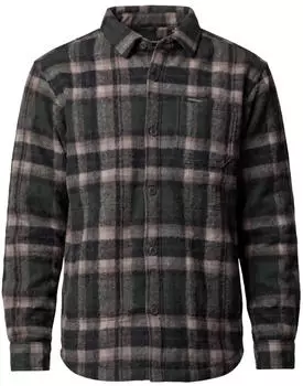 Columbia Hunter Arch Long Sleeve Shirt greenscape / track plaid