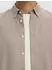 Selected SLMREGCOLE JAY MELANGE LS SHIRT NOOS Regular Fit Langarmhemd (39052502) cornstalk detail:melange