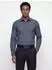 Jack & Jones JJMATHEO DETAIL PRINT SHIRT L/S Slim Fit Langarmhemd (91365404) sky captain