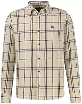 Lerros Legeres Karohemd aus hochwertiger Baumwolle - Cedar Green (2691086_66402)