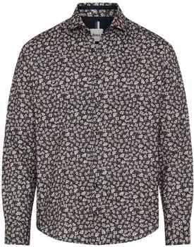 BRAX Herren Style HAROLD navy dunkelblau Gr. (740143_74423700_23)