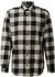 s.Oliver Regular Fit: Kariertes Flanellhemd braun|beige 2182086.81N0.