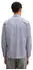 Marc O'Polo Oxford-Hemd, regular fit mit Button-Down-Kragen (622733842172) blau/weiß