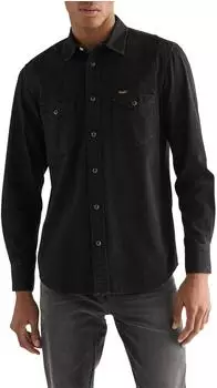 Wrangler Caroline Creek Western Shirt Regular Fit