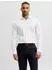 Jack & Jones JPRBLAPARKER DETAIL L/S SHIRT Slim Fit Langarmhemd (12298540) weiß