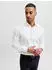 Jack & Jones JPRBLAPARKER DETAIL L/S SHIRT Slim Fit Langarmhemd (12298540) weiß