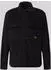 Jack & Jones Hemd Comfort Fit Langarm schwarz