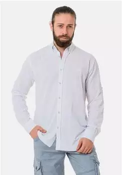 Cipo & Baxx CH199 Businesshemd (88556510) wei&szlig;