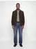 Jack & Jones JJEREGENT CORD OVERSHIRT Langarmhemd Loose Fit (12298528) rosin/dunkelbraun