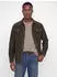 Jack & Jones JJEREGENT CORD OVERSHIRT Langarmhemd Loose Fit (12298528) rosin/dunkelbraun