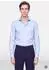 Seidensticker Regular Flanellhemd Uni Blau (01.852225-0011- )