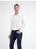Lerros Dynamisches Herrenhemd aus luftigem Cool & Dry Mischgewebe - Broken White (2681388_10302)