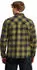 Jack Wolfskin Baja Flannel Shirt Men Flanellhemd Longsleeve Herren checks lue (A65028_T0598)