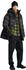 Jack Wolfskin Baja Flannel Shirt Men Flanellhemd Longsleeve Herren checks lue (A65028_T0598)