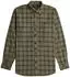 G-Star One Pocket Regular Hemd Mehrfarbig dark khaki small window check D29939-E072-J334
