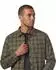 G-Star One Pocket Regular Hemd Mehrfarbig dark khaki small window check D29939-E072-J334
