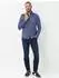 BRAX Herren Langarmhemd Style DANIEL navy dunkelblau Gr. (740132_74416100_23)