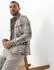 BRAX Herren Overshirt Style KAY chocolate dunkelbraun Gr. (740150_74432800_52)