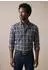 Fynch-Hatton Karohemd mit Button-Down-Kragen (16098710) ink blue