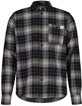 Maloja StandM. Hemd (42515-8862) deep black multi