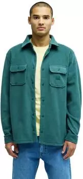 Quiksilver Venture Polar Fleece Hemd (EQYPF03092-GRT0) forest