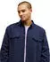 Quiksilver Venture Solid Langarmhemd (21131205) dark navy