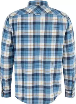 Fjällräven Singi Heavy Flannel Shirt dawn blue/eggshell
