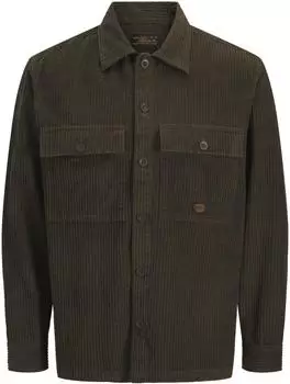 Jack & Jones Hemd Comfort Fit Langarm (12301355) crocodile