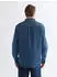 Wrangler Regular Fit Langarmhemd blau