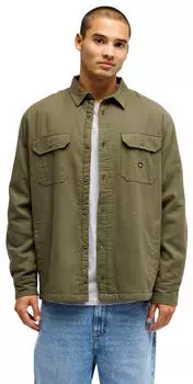 Quiksilver Venture Solid Langarmhemd (70518662) grape leaf