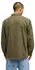 Quiksilver Venture Solid Langarmhemd (70518662) grape leaf