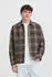 Blend BHEVAN OVERSHIRT Regular Fit Langarmhemd (20721088) turkish coffee