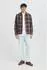 Blend BHEVAN OVERSHIRT Regular Fit Langarmhemd (20721088) turkish coffee