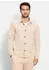 OLYMP OLYMP Casual Overshirt Kent Langarmhemd (41802421S) beige