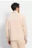 OLYMP OLYMP Casual Overshirt Kent Langarmhemd (41802421S) beige