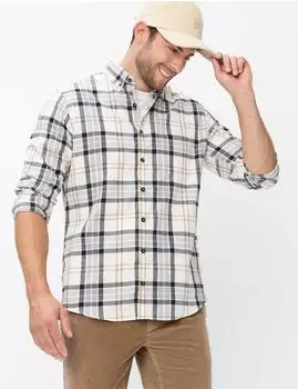 BRAX Herren Style DANIEL chalk white Altweiß Gr. (740169_74417100_94)