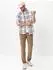 BRAX Herren Style DANIEL chalk white Altweiß Gr. (740169_74417100_94)