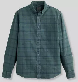Levi's Authentic Button-Down Shirt (A7210) enzian/cyanblau/schwarz