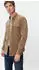 Camel Active Langarmhemd mit aufgesetzten Taschen (409141-8S41) sepia braun