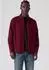 Levi's Authentic Button Down Langarmhemd (A7210) beere