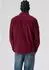 Levi's Authentic Button Down Langarmhemd (A7210) beere