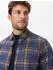 BRAX Style Daniel Langarmhemd (33906553) navy
