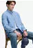 Superdry Preppy Oxford L/S Shirt Regular Fit twin chalk blue stripe