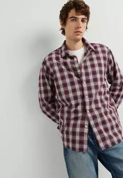 Pepe Jeans Rochester Freizeithemd (25591767) winter rot