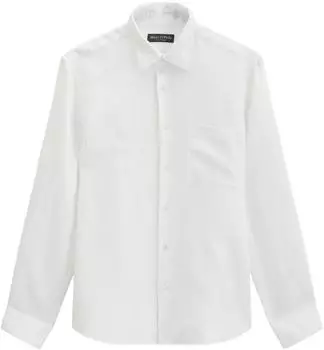 Marc O'Polo M23742842318 Hemd wei&szlig;