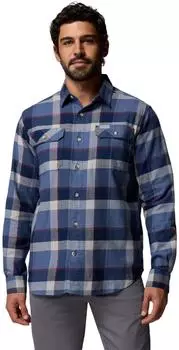 Columbia Flare Gun Stretch Flannel Hemd (1861581) dark mountain daytrip