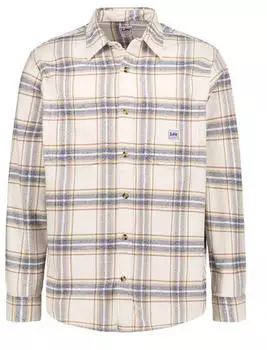 Lee Clean Western Shirt Regular Fit (112386429) beige