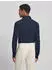 HUGO Kenno Slim Fit Businesshemd mit Kentkragen (50566332) dark blue405